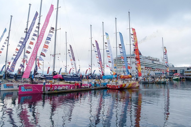 Hạ Long sẽ là một trong các điểm đến của Clipper Race 2020-2021.