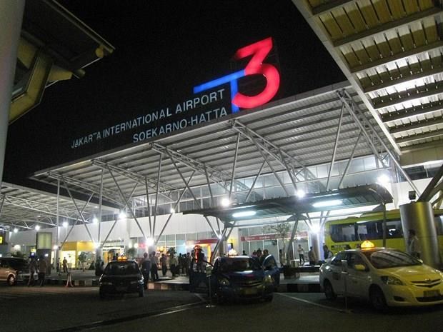 Jakarta airport of Indonesia (Photo: airlineratings)