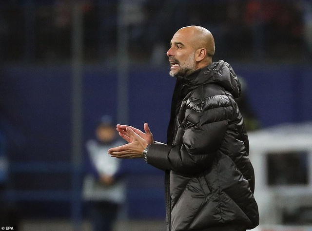 Guardiola đánh giá chính xác sức mạnh của Shakhtar