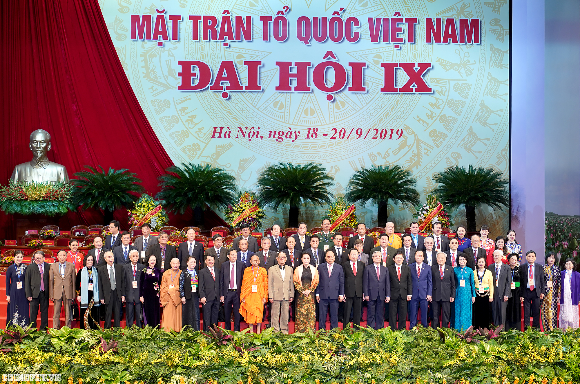 Ảnh VGP/Quang Hiếu