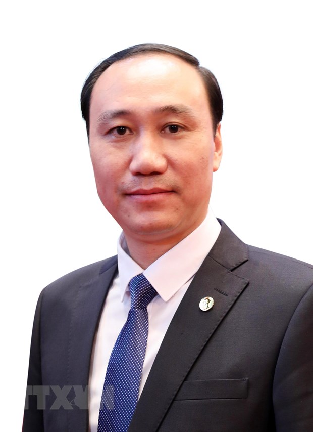 Phó Chủ tịch Ủy ban Trung ương Mặt trận Tổ quốc Việt Nam khóa IX Phùng Khánh Tài. (Ảnh: TTXVN)