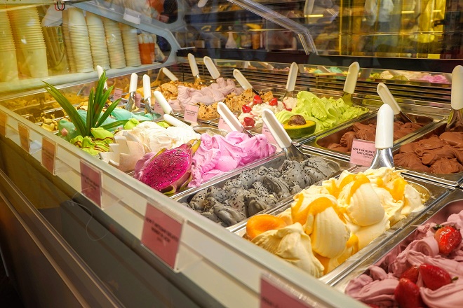 Nhân dịp khai trường, ABC Bakery Đà Nẵng, chi nhánh 2 có chương trình trải nghiệm Artisan Gelato - Hương vị kem độc đáo đến từ Ý hoàn toàn miễn phí từ ngày 25 đến ngày 27-9.