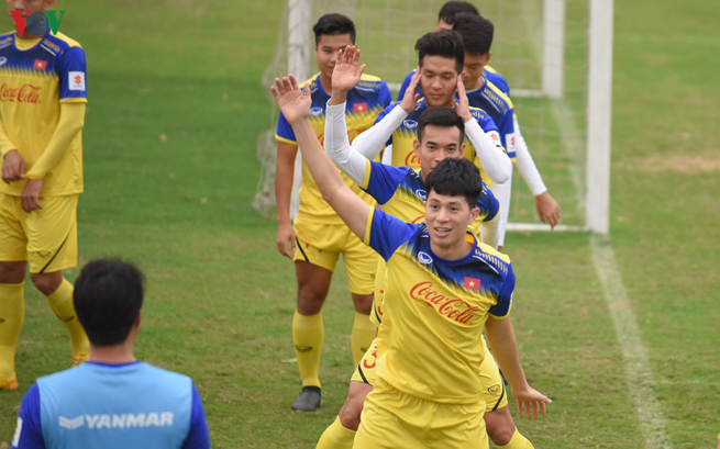 U23 Việt Nam vẫn còn những nhân tố quan trọng trong đội hình gây tiếng vang Thường Châu.