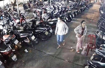 Bắt khẩn cấp đối tượng trộm xe máy ở bệnh viện