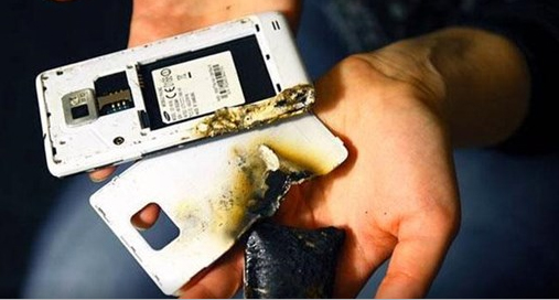Tìm hiểu 5 cách phòng tránh smartphone phát nổ