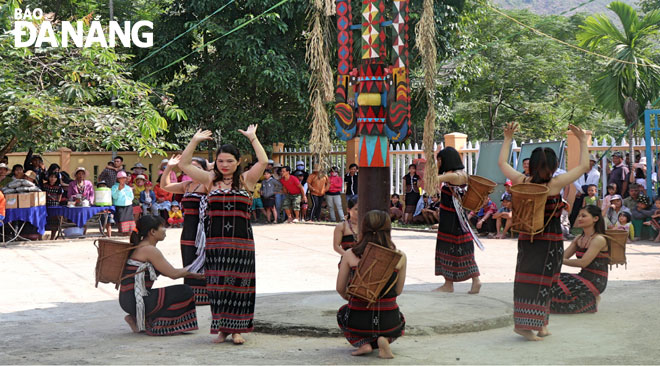 Nền tảng phát triển du lịch cộng đồng ở Hòa Vang