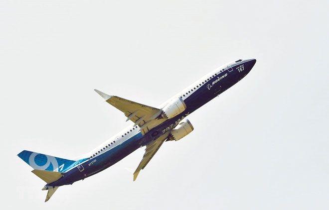 Boeing nỗ lực đưa 737 MAX bay trở lại