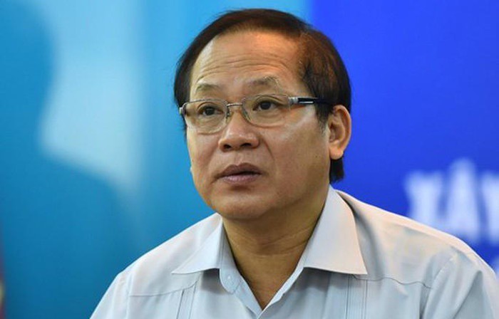Ông Trương Minh Tuấn bị đề nghị xử lý liên quan vụ đánh bạc nghìn tỷ