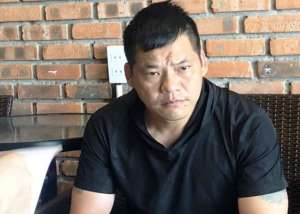 Tạm giữ một công dân Trung Quốc trốn lệnh truy nã