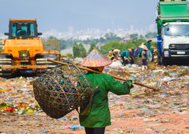 Phê duyệt quy hoạch chi tiết nhà máy xử lý rác tại khu vực bãi rác Khánh Sơn