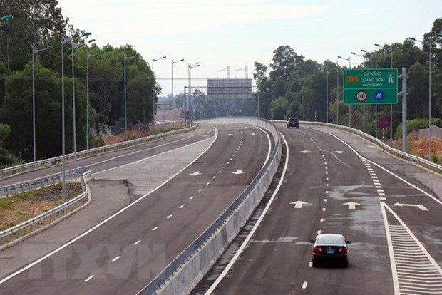 'Điểm đen' tại nút giao cao tốc Đà Nẵng-Quảng Ngãi với Quốc lộ 14B