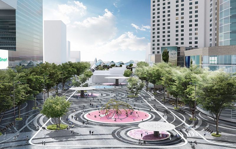 Rà soát tổng thể quy hoạch dự án Quảng trường trung tâm thành phố