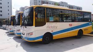 Từ ngày 1-11, mở tuyến xe buýt TMF và điều chỉnh lộ trình 5 tuyến xe buýt trợ giá