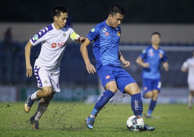 Đánh bại Quảng Nam, Hà Nội FC lần đầu tiên vô địch Cúp Quốc gia