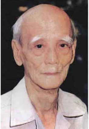 GS.BS, Anh hùng Lao động Nguyễn Văn Hưởng (1906-1998), người sáng tạo phương pháp Thở 4 thì.