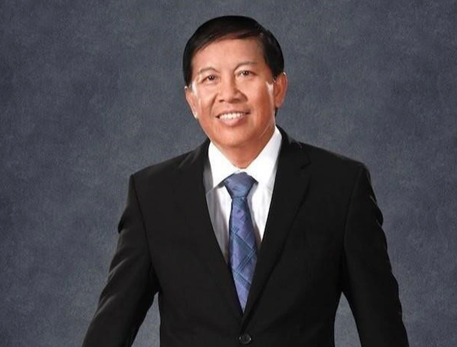 Ông Phan Xuân Đức - CEO của Vinpearl Air, nguyên Phó Tổng Giám đốc Vietnam Airlines.