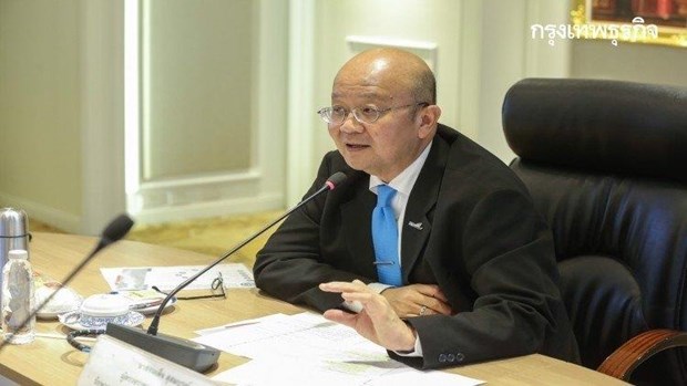 Somdej Susomboon, Acting Director-General of the Commerce Ministry's Department of International Trade Promotion (Source: https://forum.thaivisa.com)