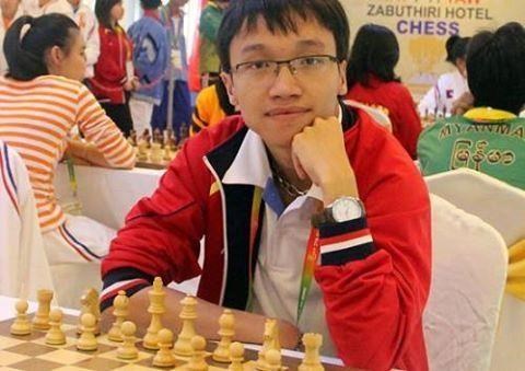 GM Nguyen Ngoc Truong Son (Source: cothongminh.com)