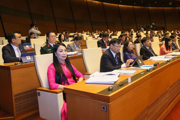 Quốc hội sẽ xem xét phê chuẩn Hiệp ước bổ sung Hiệp ước Hoạch định biên giới quốc gia năm 1985 và Hiệp ước bổ sung năm 2005 giữa Việt Nam và Campuchia