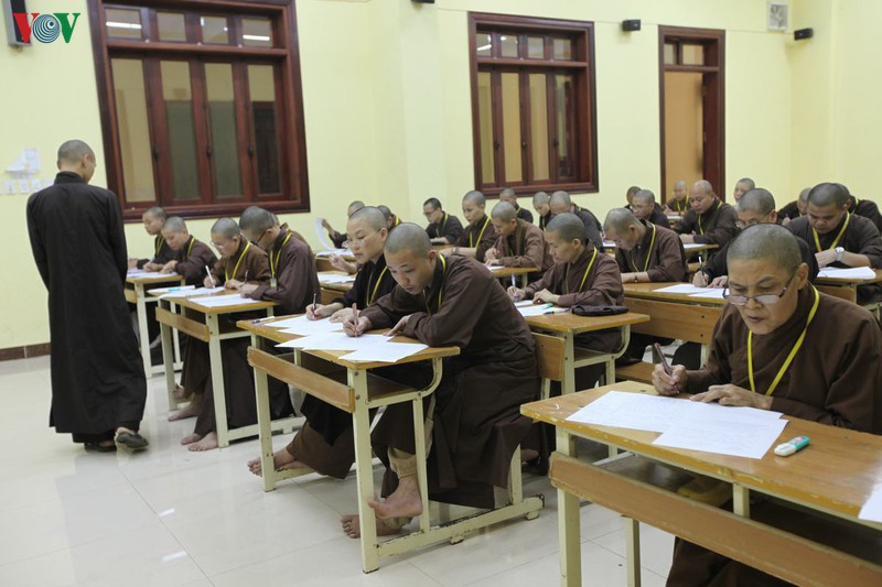 Học viện luôn chú trọng đổi mới dạy và học nhằm đào tạo những thế hệ tăng ni uyên thâm về giáo lý nhà Phật, đủ khả năng chuyển tải giáo lý tới nhân dân và đồng bào Phật tử nhằm giải quyết các vấn đề đặt ra trong đời sống.