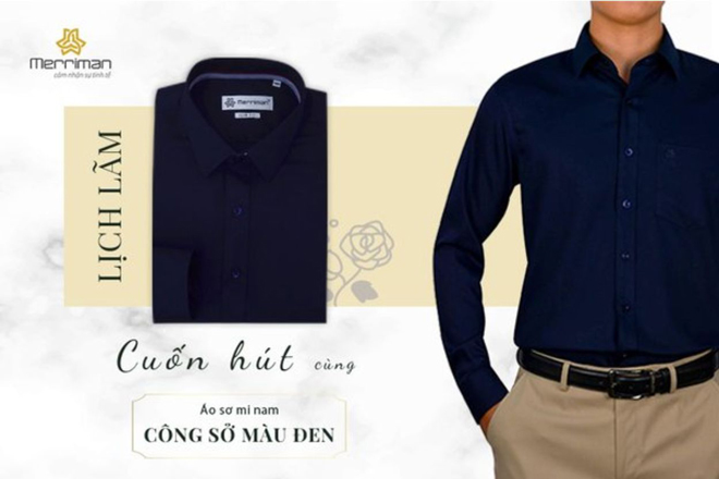 Shop áo sơ mi nam đẹp bán online giá rẻ tại Đà Nẵng  JBAGY