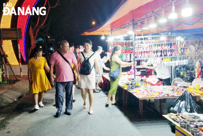  Addition to night markets, the city is in need of other highly inviting tourism products and services to increase tourist arrivals.