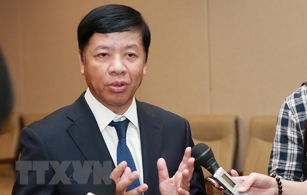 Thủ tướng Nguyễn Xuân Phúc ký các quyết định về công tác nhân sự