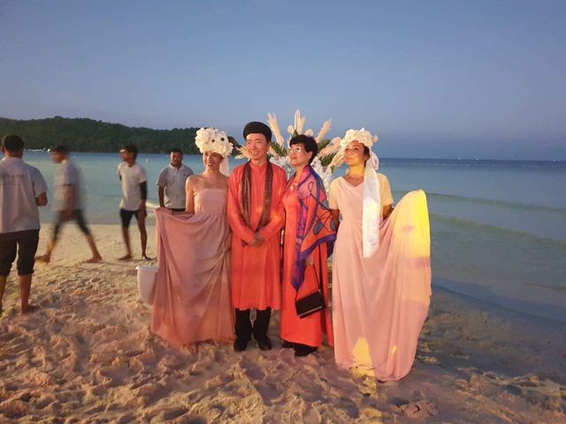 Giới nhà giàu Ấn Độ chọn tổ chức đám cưới ở Đà Nẵng