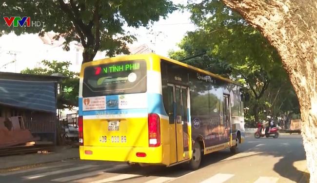 Từ ngày 1-1-2020, chuyển tuyến xe khách Huế - Đà Nẵng thành tuyến xe buýt liền kề