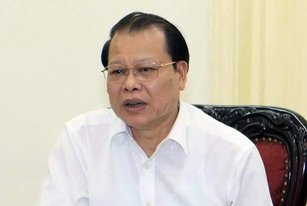Nguyên Phó Thủ tướng Vũ Văn Ninh bị kỷ luật bằng hình thức cảnh cáo