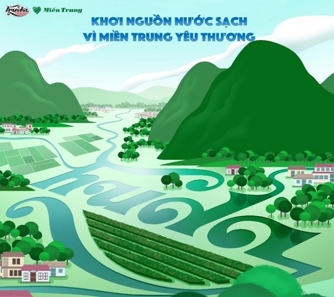 Carlsberg đưa nước sạch về miền Trung, tiếp nối chuỗi sáng kiến cộng đồng tại Việt Nam