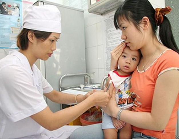 Bệnh viện Phụ sản - Nhi Đà Nẵng Tiếp nhận 11 ca nhiễm bạch hầu từ đầu năm 2019