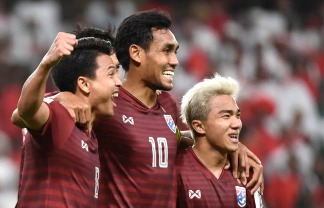 FIFA khen ngợi tuyển Thái Lan ngút trời trước trận gặp Việt Nam