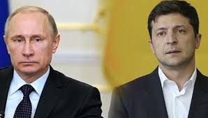 Nga và Ukraine sắp gặp thượng đỉnh