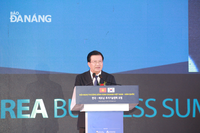 Hợp tác kinh doanh Việt - Hàn: Nâng cao chất lượng tăng trưởng và cạnh tranh quốc gia