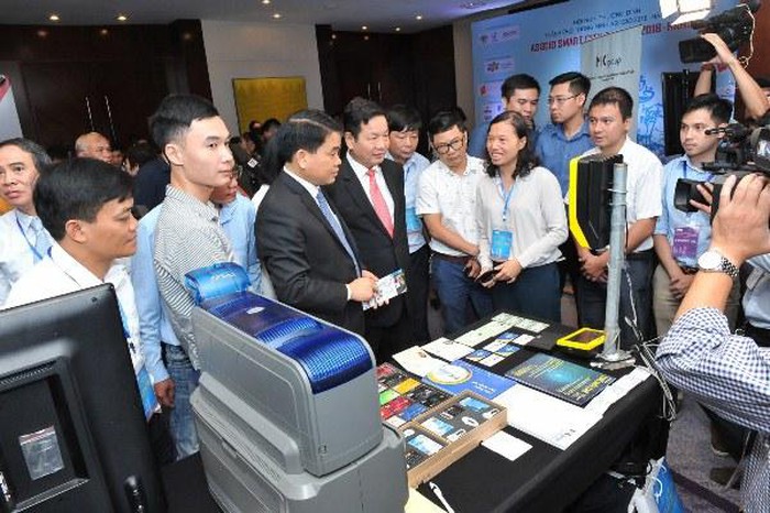 Đà Nẵng tham dự hội nghị quốc tế thường niên khu công nghệ cao 2019