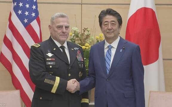Nhật, Mỹ phản đối hành động của Trung Quốc tại Biển Đông và Hoa Đông