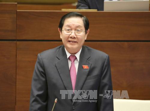 Bộ trưởng Lê Vĩnh Tân: Cần chấn chỉnh đạo đức công vụ của cán bộ