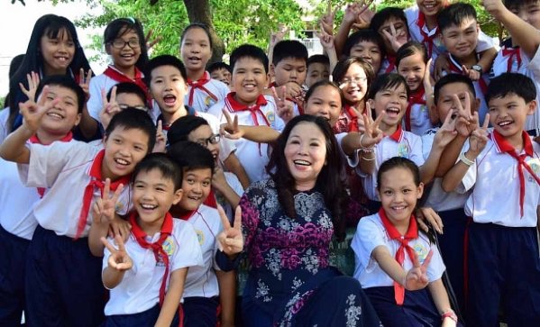 Nhiều hoạt động nhân Ngày Nhà giáo Việt Nam