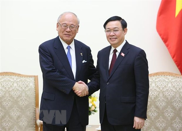 Hơn 1.000 quan chức, doanh nghiệp Nhật Bản sẽ gặp gỡ cộng đồng doanh nghiệp Việt Nam tại Đà Nẵng