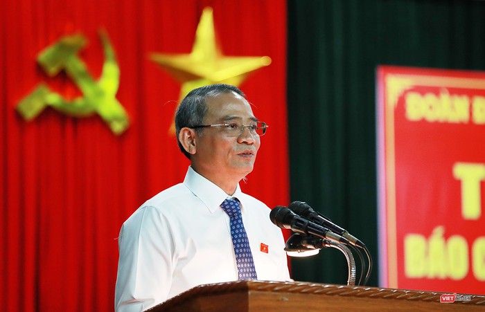 Lịch tiếp xúc cử tri của đoàn đại biểu Quốc hội thành phố Đà Nẵng