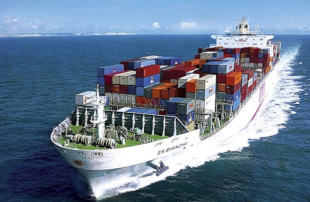 Kiểm soát chặt an toàn container tại cảng biển