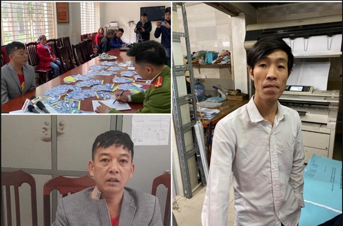 Vụ 1.000 vé giả trận Việt Nam - Thái Lan: Khởi tố bắt giam 3 bị can