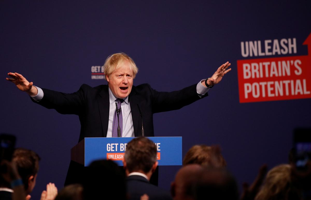 Thủ tướng Anh sẽ đưa thỏa thuận Brexit trở lại Quốc hội