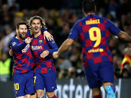 Barcelona, Leipzig giành vé đi tiếp