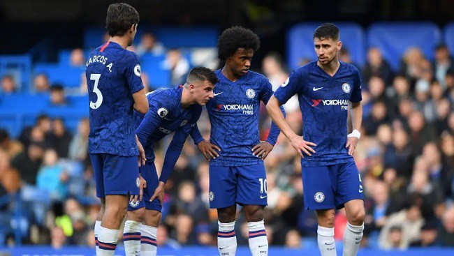 Chelsea sẽ sớm vượt qua được thất bại trước MU để giành chiến thắng trước Watford? (Ảnh: Getty). 