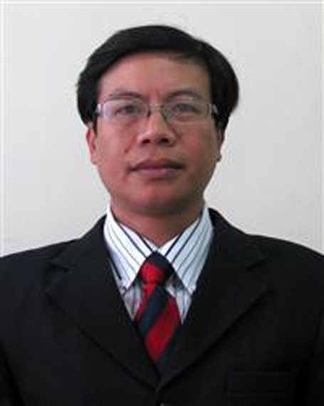 Ông Lê Xuân Định