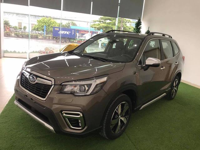 Subaru Forester 2019 vừa được công bố giảm thêm 30 triệu đồng trong tháng 11-2019.