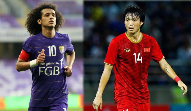 Tuấn Anh sẽ so tài với Omar Abdulrahman