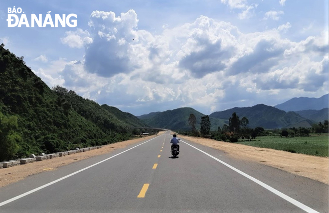 Nhờ “dân vận khéo”, các cấp chính quyền huyện Hòa Vang sớm hoàn thành bàn giao mặt bằng để thực hiện dự án cao tốc La Sơn-Túy Loan.